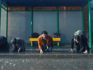 Oddly Good - the rain