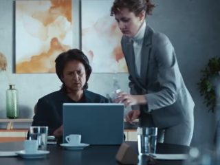 Orange Business x The executive