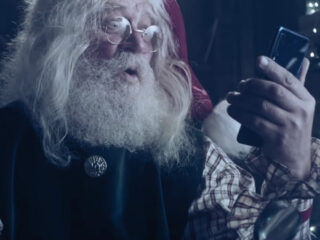 Myki Santa