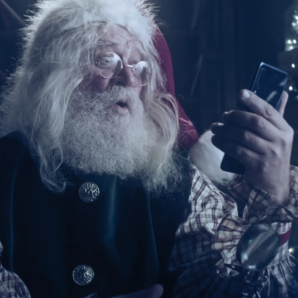 My Santa